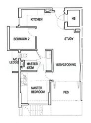 Hillsta (D23), Condominium #528784561
